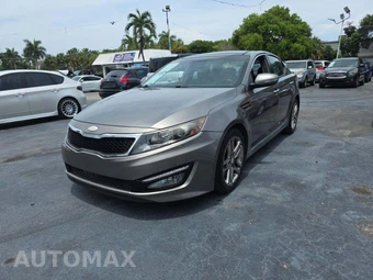 2013 Kia Optima SX w/Limited Pkg