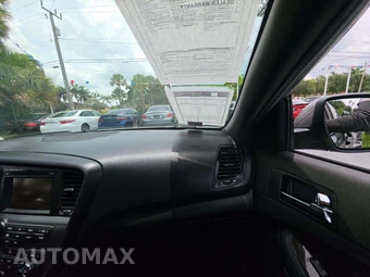 2013 Kia Optima SX w/Limited Pkg – miniatura 19