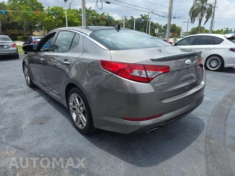 2013 Kia Optima SX w/Limited Pkg – miniatura 2