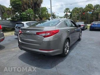 2013 Kia Optima SX w/Limited Pkg – miniatura 3