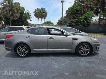 2013 Kia Optima SX w/Limited Pkg – miniatura 4