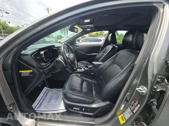 2013 Kia Optima SX w/Limited Pkg – miniatura 6