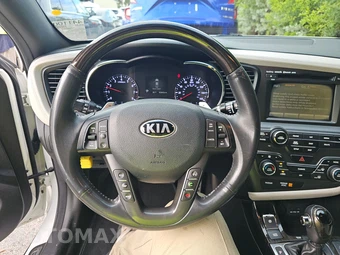 2013 Kia Optima SX w/Limited Pkg - miniatura 10