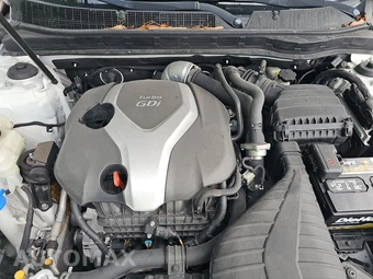 2013 Kia Optima SX w/Limited Pkg - miniatura 15