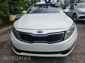 2013 Kia Optima SX w/Limited Pkg - miniatura 2