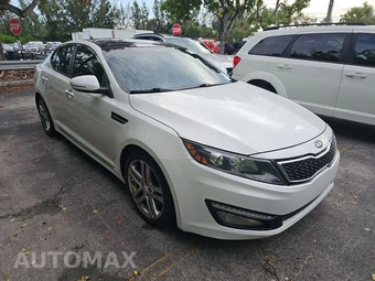 2013 Kia Optima SX w/Limited Pkg - miniatura 3