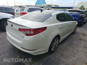 2013 Kia Optima SX w/Limited Pkg - miniatura 4