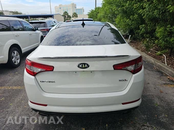 2013 Kia Optima SX w/Limited Pkg - miniatura 5