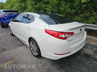 2013 Kia Optima SX w/Limited Pkg - miniatura 6