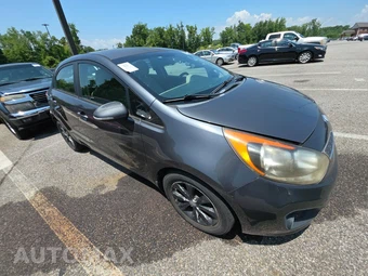 2013 Kia Rio 5-Door EX Hatchback - miniatura 3