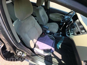 2013 Kia Rio 5-Door EX Hatchback - miniatura 8
