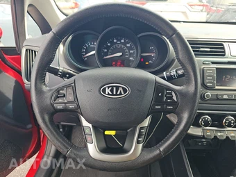 2013 Kia Rio EX Sedan – miniatura 10