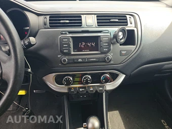 2013 Kia Rio EX Sedan – miniatura 11