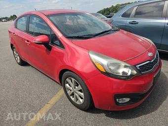 2013 Kia Rio EX Sedan – miniatura 3