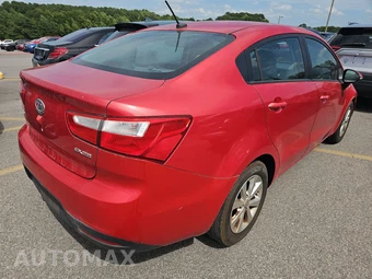 2013 Kia Rio EX Sedan – miniatura 4
