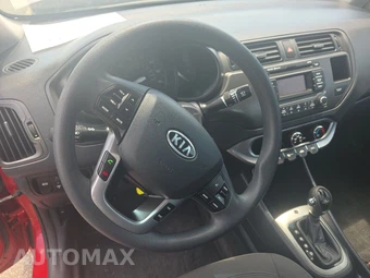 2013 Kia Rio EX Sedan – miniatura 10