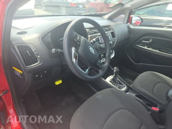 2013 Kia Rio EX Sedan – miniatura 11