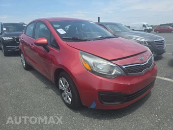 2013 Kia Rio EX Sedan – miniatura 3