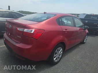 2013 Kia Rio EX Sedan – miniatura 4