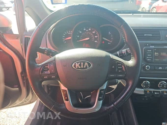 2013 Kia Rio EX Sedan – miniatura 10