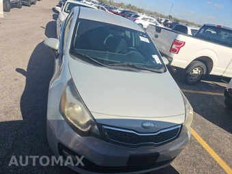 2013 Kia Rio EX Sedan – miniatura 2