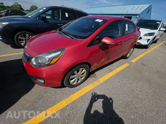 2013 Kia Rio EX Sedan