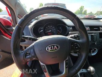 2013 Kia Rio EX Sedan – miniatura 10