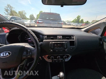 2013 Kia Rio EX Sedan – miniatura 11