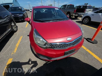 2013 Kia Rio EX Sedan – miniatura 2