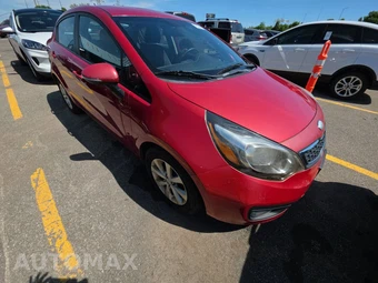 2013 Kia Rio EX Sedan – miniatura 3