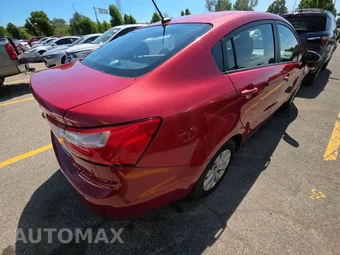 2013 Kia Rio EX Sedan – miniatura 4