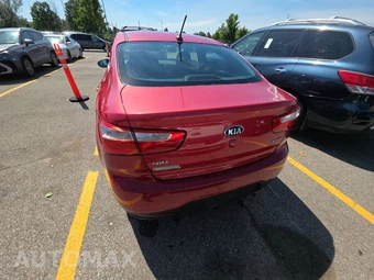 2013 Kia Rio EX Sedan – miniatura 5