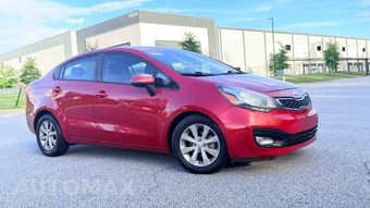 2013 Kia Rio EX Sedan - miniatura 2