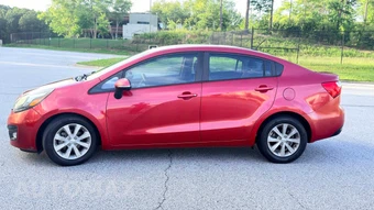 2013 Kia Rio EX Sedan - miniatura 4