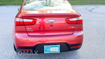 2013 Kia Rio EX Sedan - miniatura 6