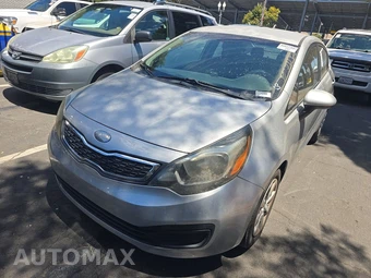 2013 Kia Rio EX Sedan — samochód z USA z aukcji Manheim, oferta Kup Teraz w AUTOMAX