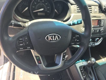 2013 Kia Rio EX Sedan – miniatura 10