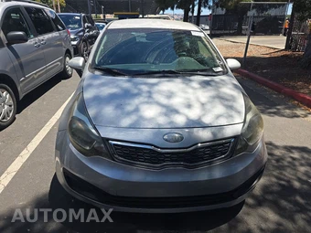 2013 Kia Rio EX Sedan – miniatura 2