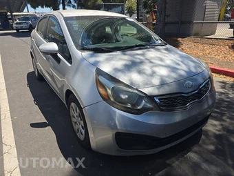 2013 Kia Rio EX Sedan – miniatura 3