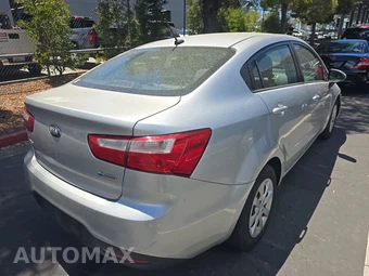 2013 Kia Rio EX Sedan – miniatura 4