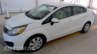 2013 Kia Rio LX Sedan