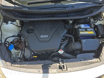 2013 Kia Rio LX Sedan – miniatura 15