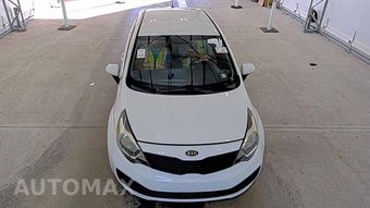 2013 Kia Rio LX Sedan – miniatura 2