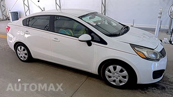 2013 Kia Rio LX Sedan – miniatura 3