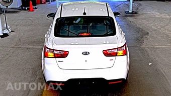 2013 Kia Rio LX Sedan – miniatura 5