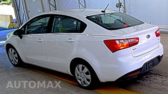 2013 Kia Rio LX Sedan – miniatura 6