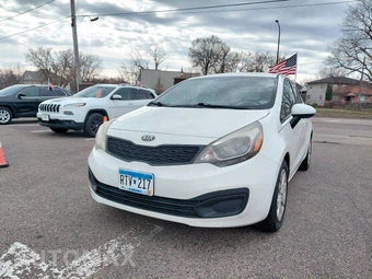 2013 Kia Rio LX Sedan - samochód z USA z aukcji Manheim, oferta Kup Teraz w AUTOMAX