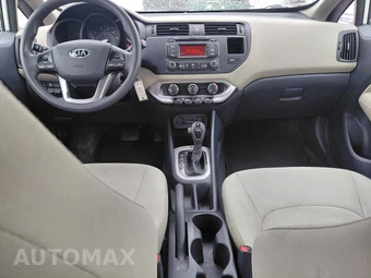 2013 Kia Rio LX Sedan - miniatura 17