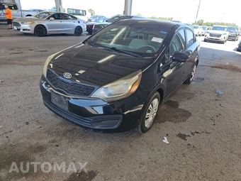 2013 Kia Rio LX Sedan — samochód z USA z aukcji Manheim, oferta Kup Teraz w AUTOMAX