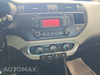 2013 Kia Rio LX Sedan – miniatura 11